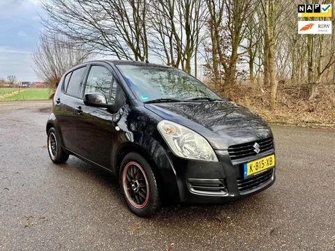 Suzuki Splash 1.0 Comfort | Airco | APK 06-2026