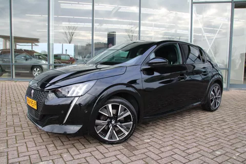 Peugeot 208 1.2 PureTech 100pk GT Airco Camera Carplay Halfleer 41890km