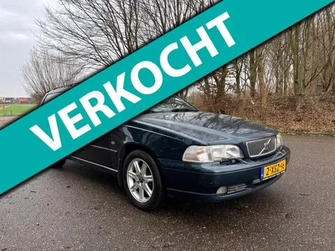 Volvo V70 2.5 Comfort Luxury |Aut. | LPG | APK t/m 03-2026