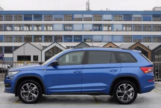 Skoda Kodiaq 1.5 TSI Sportline Business Automaat