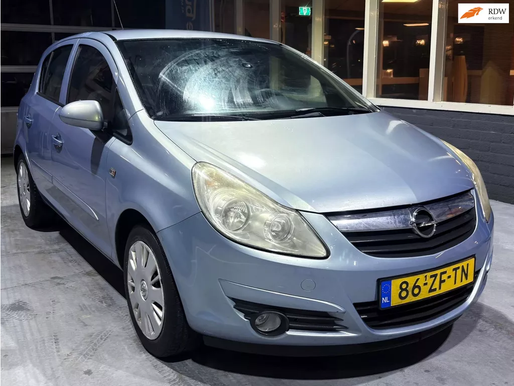 Opel Corsa 1.2-16V Enjoy