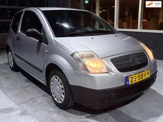 Citroen C2 1.4i Furio Lage KM N.A.P