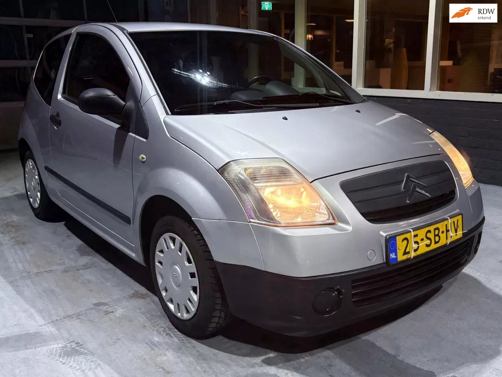 Citroen C2 1.4i Furio Lage KM N.A.P