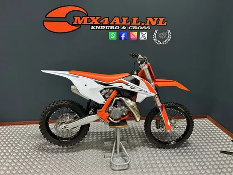 KTM 85 SX 2024 Gr.wielen 19 / 16 inch.