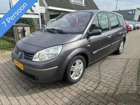 Renault Grand Sc&eacute;nic 2.0 Privilege 7p.