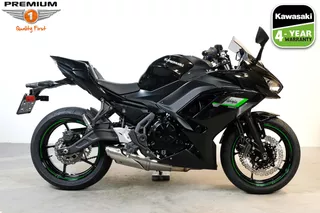 Kawasaki NINJA 650 SPORT