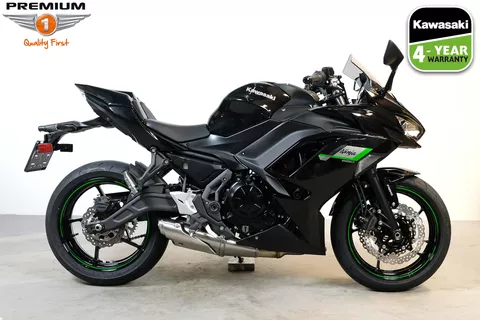 Kawasaki NINJA 650 SPORT