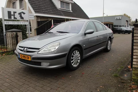 Peugeot 607 2.0-16V