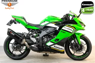 Kawasaki NINJA ZX-4RR PERFORMANCE