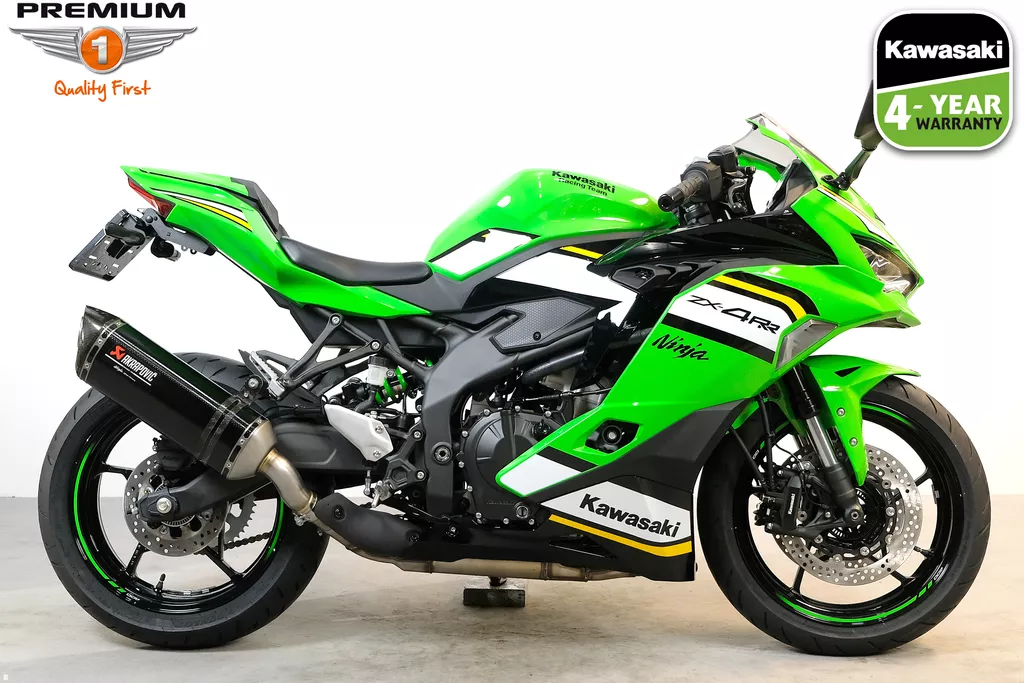 Kawasaki NINJA ZX-4RR PERFORMANCE