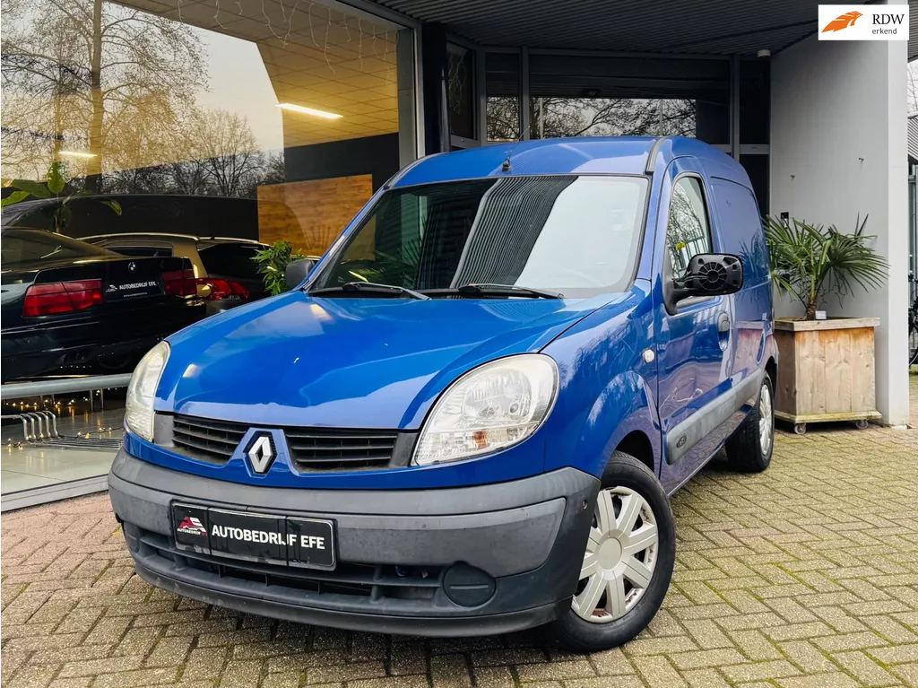 Renault Kangoo Express 1.5 dCi 60 Grand Confort Edition Extra