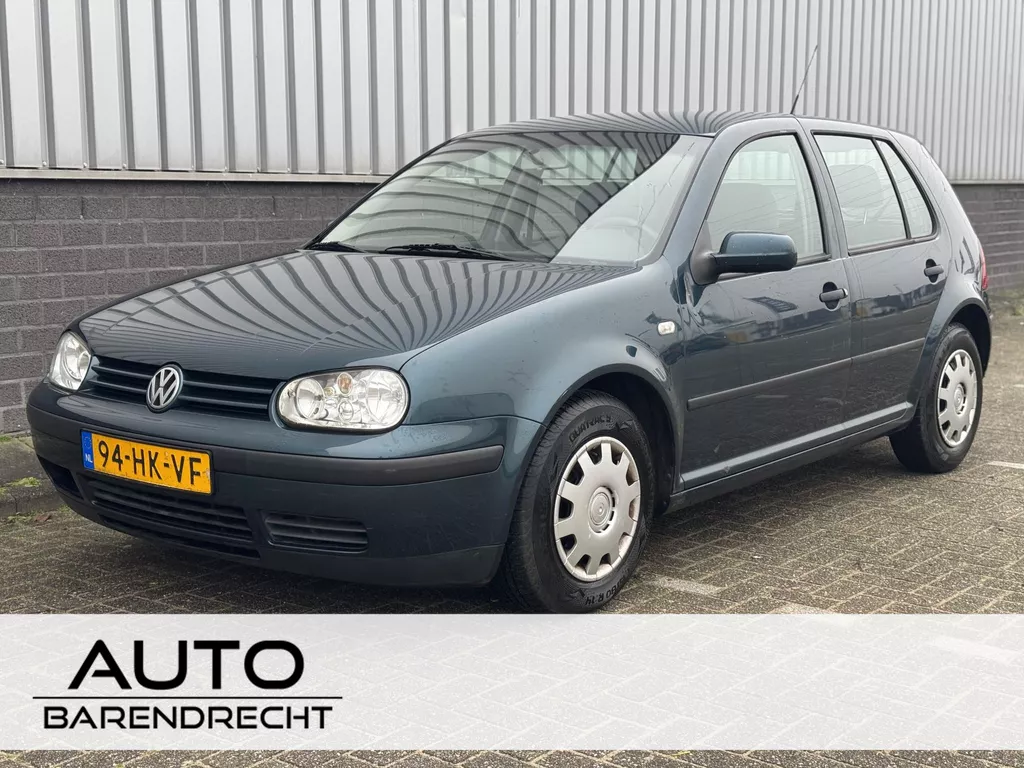 Volkswagen Golf 1.6-16V Comfortline Cruise Control | Nieuwe APK