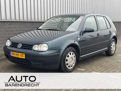 Volkswagen Golf 1.6-16V Comfortline Cruise Control | Nieuwe APK