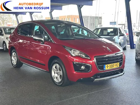 Peugeot 3008 1.6 THP Allure Trekhaak | Pano | Leer | Camera | Clima | Cruise | NAP.