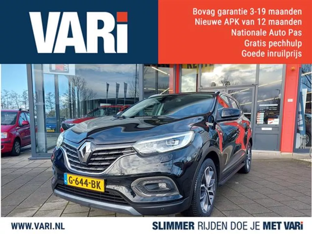 Renault Kadjar 1.3 TCe Intens