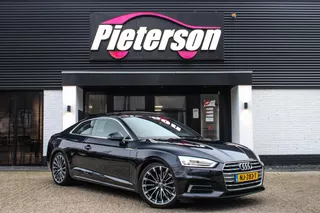 Audi A5 Coup&eacute; 2.0 TFSI NAP PANO XENON 3-ZONE CLIMA KEYLESS