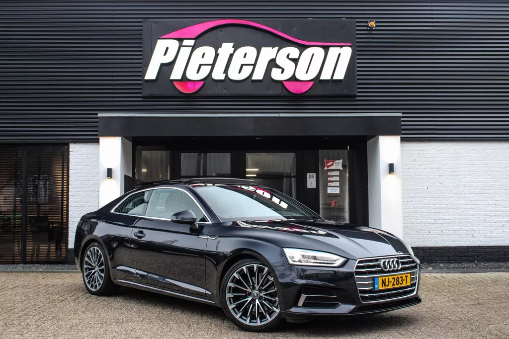 Audi A5 Coup&eacute; 2.0 TFSI NAP PANO XENON 3-ZONE CLIMA KEYLESS