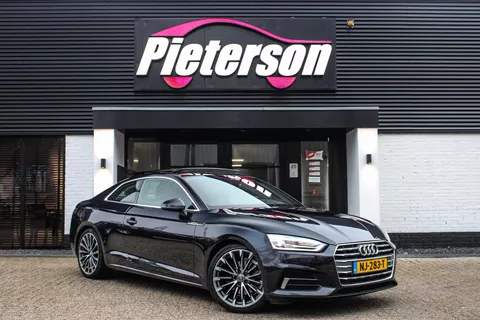 Audi A5 Coup&eacute; 2.0 TFSI NAP PANO XENON 3-ZONE CLIMA KEYLESS