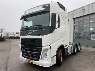Volvo FH 13.460 6X2 Boogie,ADR,VLG,580.295 km!!,NL truck,schuifschotel,Globetrotter,9 tons vooras