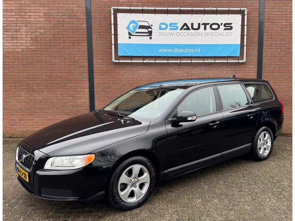 Volvo V70 2.0