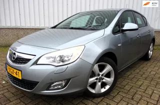 Opel Astra 1.6 Selection Airco / Zeer netjes | apk 09-06-2026