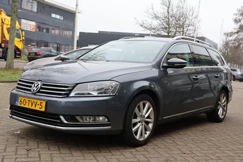 Volkswagen Passat Variant 1.4 TSI High Executive |VERKOCHT!