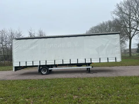 Veldhuizen Be oplegger schuifzeilen 5.5 ton