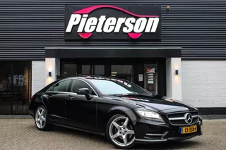 Mercedes-Benz CLS-klasse 350 AMG NAP PANO H&amp;K ACTIE PRIJS