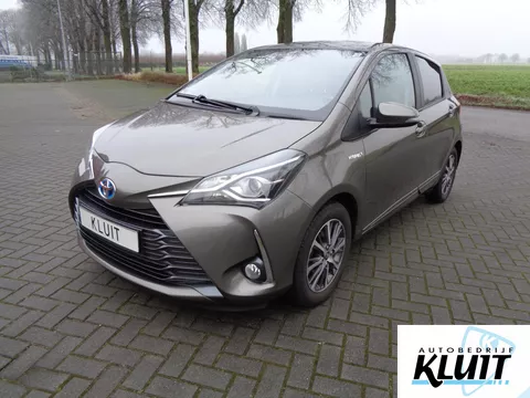 Toyota Yaris 1.5 Hybrid Y20 Stoelverwarming Achteruitrijcamera