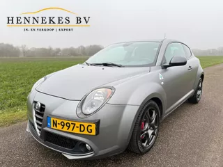 Alfa Romeo MiTo 1.4 T Quadrifoglio Verde