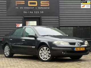 Renault Laguna 2.0-16V |Airco|Navi|Trekhaak