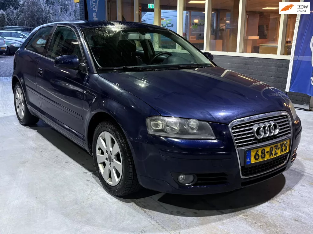 Audi A3 2.0 FSI Ambiente