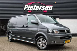 Volkswagen Transporter 2.0 TDI L2H1 4Motion NAP CAMERA BTW