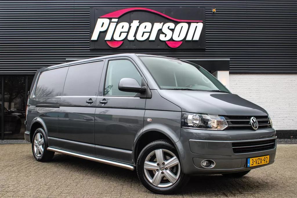 Volkswagen Transporter 2.0 TDI L2H1 4Motion NAP CAMERA BTW