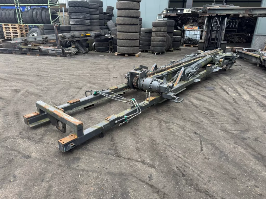 TRANSLIFT KETTING SYSTEEM
