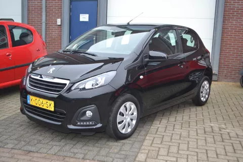 Peugeot 108 1.0 e-VTi Active 5drs l Airco