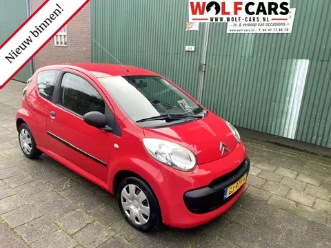 Citroen C1 1.0-12V Séduction | APK | Nette Auto Citroen C1 1.0-12V Séduction | APK | Nette Auto