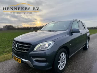Mercedes-Benz M-klasse 350 BlueTEC
