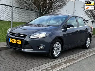 Ford Focus 1.6 TI-VCT Titanium