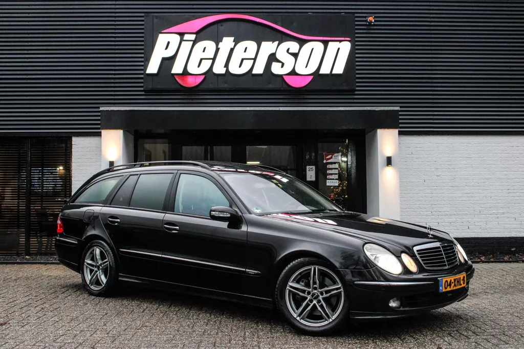 Mercedes-Benz E-klasse Combi 350 7-PERS PANO ACTIEPRIJS