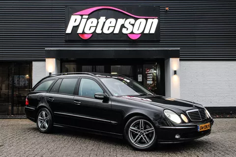 Mercedes-Benz E-klasse Combi 350 7-PERS PANO ACTIEPRIJS