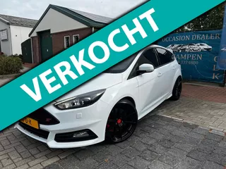 Ford Focus 2.0 ST-3 Schuifdak|BLIS|Bi-Xenon|Elektrisch Verstelbare Stoelen|Leder|Cruise Control|WINTERPAKKET