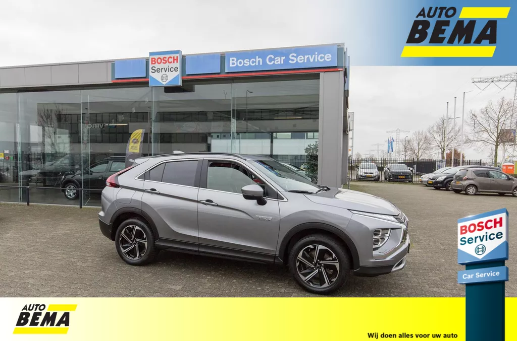 Mitsubishi Eclipse Cross 2.4 PHEV Intense+ 1 jaar garantie