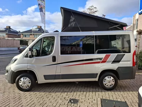 Peugeot Boxer Camper 2.0 HDI L1H1, 6 zitplaatsen, standkachel, Airco