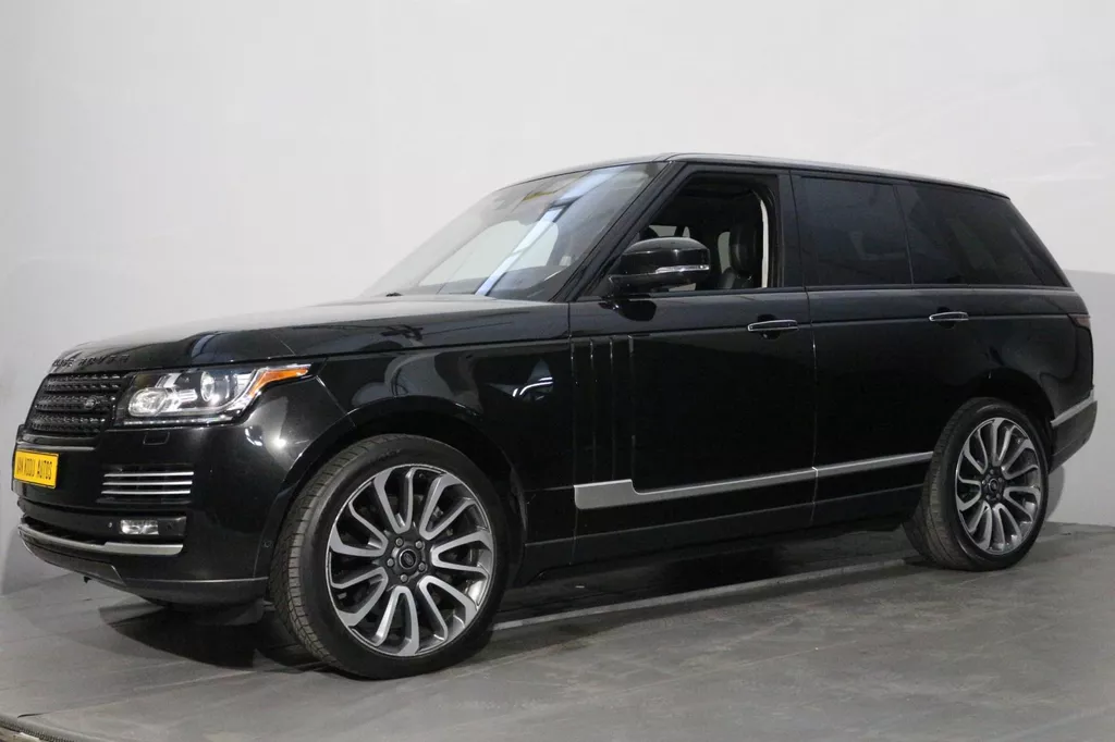 Land Rover Range Rover 5.0 V8 Autobiography 30.000 ex/ex bij export