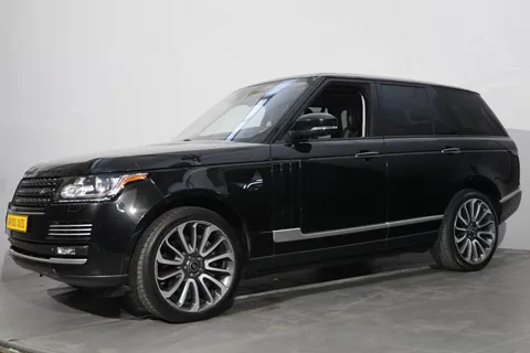 Land Rover Range Rover 5.0 V8 Autobiography 30.000 ex/ex bij export Land Rover Range Rover 5.0 V8 Autobiography 30.000 ex/ex bij export
