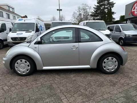 Volkswagen NEW BEETLE 2.0,85kw/115pk,144650km,Airco:1695,-