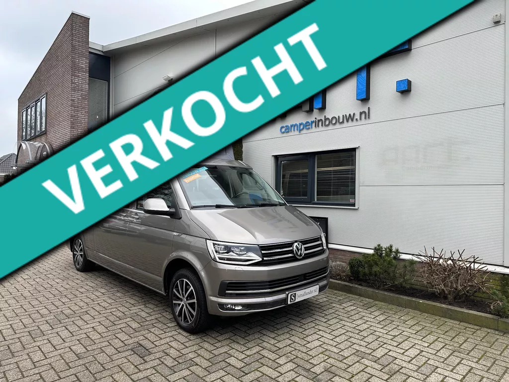 Volkswagen Smallander XL (AUTOMAAT) (Nieuwstaat)