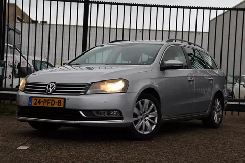 Volkswagen Passat Variant 2.0 TDI CL BlueMotion-VERKOCHT!