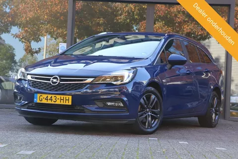Opel Astra Sports Tourer 1.0 Turbo 120 Jahre- VERKOCHT!!